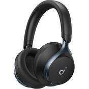 Soundcore Space One Wireless Bluetooth ANC Headphones - Black | A3035G11 image