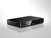 *OPEN BOX* Panasonic Smart Network 2D Blu-ray Disc/DVD Player - Black | DMP-BD84EB-K image