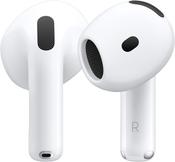 Apple AirPods 4 with USB-C Charging Case - White | MXP63LL/A image