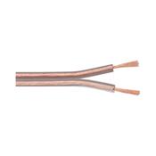 Goobay Speaker Cable Transparent CCA, 25 m Cable Length | 67721 image