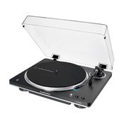 Audio Technica BT Record Deck - Black | ATLP70XBTBS