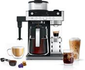 Ninja Prestige 2-in-1 Filter Coffee and Pod Capsule Machine | CFN802UK