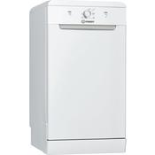 *OPEN BOX* Indesit Slimline Freestanding Dishwasher - White | DF9E1B10UK