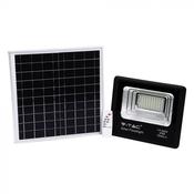 V-TAC VT-60W 20W Solar Panel with LED Floodlight 4000K | 8575