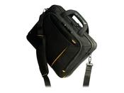 Targus Meridian II Toploader Laptop Bag for Laptops up to 15.6" - Black | TST031EU-71