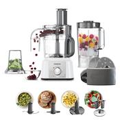 Kenwood Multipro Express 4-in-1 Food Processor - White | FDP65.860WH image