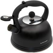 Blackmoor 2.5L Whistling Kettle - Black | 62779 image