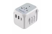 Philips Travel Adaptor | WTRAV3351