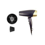 Remington Sapphire Luxe Hair Dryer with Diffuser | D5805