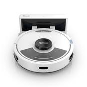 Shark Matrix Plus 2-in-1 Robot Vacuum Cleaner - White/Silver | RV2620WDUKWH image