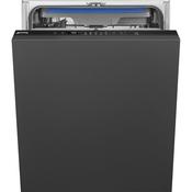 Smeg 60cm Integrated 14 Place dishwasher - Universal Design | SMG DI362DQ