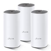 TP-Link AC1200 Whole Home Mesh Wi-Fi System Deco E4 3 Pack | DECO E4 3