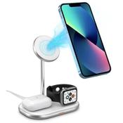 *OPEN BOX* Energizer Magnetic Wireless Charger 3-in-1 Charging Stand | WCP303