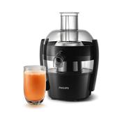 Philips Viva Collection Compact Juicer, 1.5 Litre, 500 Watt - Black ds || HR1832/01