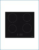 *OPEN BOX* Powerpoint 4 Ring Induction Hob | P154C2ZIN/T