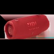 JBL Charge 6 Portable Waterproof Bluetooth Speaker with Powerbank - Red | JBLCHARGE6RED image