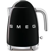 SMEG Electric Kettle - Black | KLF03BLUK