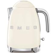 SMEG 50's Style Electric Kettle - Cream | KLF03CRUK