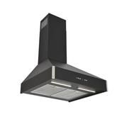 Luxair 60cm Master Range Premium Extractor - Black || LA-60-BLK-MASTER-RANGE