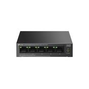 TP-Link LS105GP 5-Port Gigabit Desktop Switch with 4-Port PoE+ 65W | LS105GP image