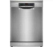 Bosch Series 2 Free-standing dishwasher 60 cm Brushed steel anti-fingerprint | SMS26AI08G