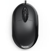 HAMA MC-100 Mouse USB Optical 3 Buttons - Black | 370457