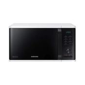 Samsung Solo Microwave Oven Capacity 23L - White | MS23K3515AW/EU