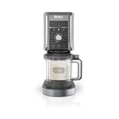 Ninja CREAMi Deluxe 10-in-1 Ice Cream and Frozen Drink Maker | NC501UK