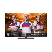 LG G5 55" OLED Evo AI 4K Smart TV - Stand | OLED55G56LS.AEK image