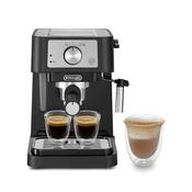 DELONGHI Stilosa Espresso &amp; Cappuccino Coffee Maker - Black | EC260.BK image