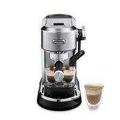 DELONGHI Dedica Maestro Plus Coffee Machine - Silver | EC950.M image
