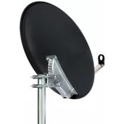 REVEZ S65 Satellite Dish, 65CM, Dark Grey, Local Pick-Up *only* | S65CMDISH image