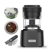 Kenwood Duo Prep 2-in-1 Chopper/Grinder | CHP80.000BK image