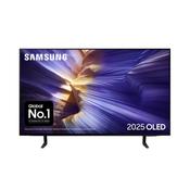 Samsung 42" OLED S90F 4K Vision AI Smart TV (2025) | QE42S90FAEXXU image