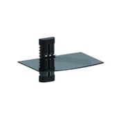Revez STB / DVD / Receiver Wall Mounted Glass Shelf | REVEZ STB SHELF image