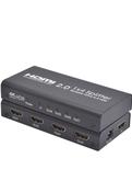 Revez 1x4 HDMI Splitter 4K | HDSP1x4-4K