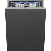 Smeg 60cm Semi-professional Fully-integrated built-in 14 Place dishwasher - Universal Aesthetic | SMG ST323PM