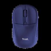 Trust Wireless Optical Mouse - Dark Blue | T24796