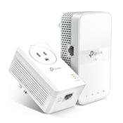 TP-LINK AV1000 Gigabit Passthrough Powerline Wi-Fi Kit | TL-WPA7617KIT