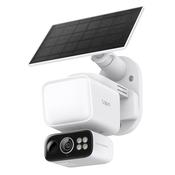 TP-Link Tapo 2K Solar-Powered Floodlight Pan/Tilt Security Camera with Solar Panel | TC50 KIT image