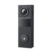 TP-Link Tapo TD20 2K Battery Video Doorbell Mini - Black | TD20