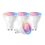 TP-Link Smart Wi-Fi Spotlight Multicolor GU10 (4-Pack) | TAPO L630 4P image