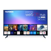 Telefunken N18 50" 4K Smart TV UltraSlim Frameless Design with WebOS || N18G-TF-TS5020 image