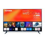 Telefunken N18 75" 4K Smart TV UltraSlim Frameless Design with WebOS | TIS N18G-TF-TS7511 image