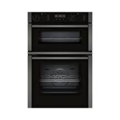 Neff N 50 Built-in Double Oven | U2ACH7AG7B