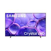 SAMSUNG U8000F 75" Crystal UHD 4K HDR Smart TV 2025  | UE75U8000FKXXU image