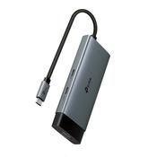 TP-Link UH5020C 5-in-1 USB-C Hub with 4K 60Hz HDMI and 100W Power Delivery | UH5020C