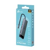 TP-Link 9 Port USB-C Hub | UH9120C image