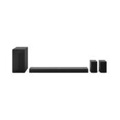 LG Soundbar for TV with Dolby Atmos 5.1.1. channel | US70TR.AGBRLLK image