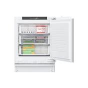 Bosch Series 4, built-under freezer, 82 x 59.8 cm, flat hinge | BSH GUN21VFE0G